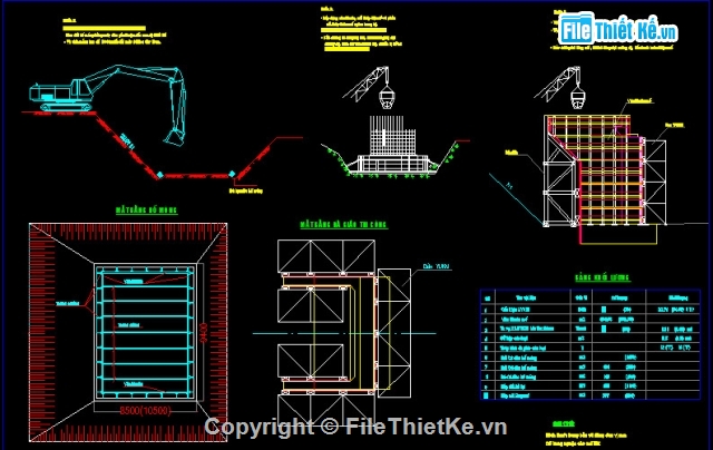 Bản vẽ,Bản vẽ cầu dầm,cầu dầm T,cầu dầm T 3 nhịp 24m