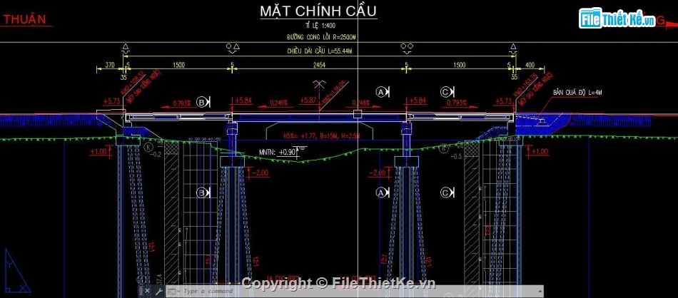 cầu dầm,Bản vẽ dầm T,Bản vẽ dầm I,Bản vẽ dầm