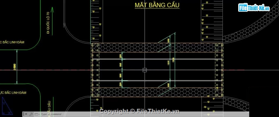 cầu dầm,Bản vẽ dầm,Bản vẽ cầu dầm