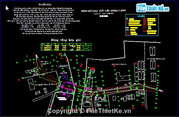 thiết kế cầu,Bản vẽ cầu Đông Lạnh,Cầu 1 nhịp bản 18m,cầu Đông Lạnh - Km1+438.98,thiết kế thi công cầu dầm bản