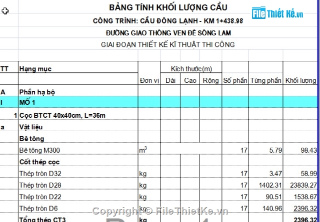 thiết kế cầu,Bản vẽ cầu Đông Lạnh,Cầu 1 nhịp bản 18m,cầu Đông Lạnh - Km1+438.98,thiết kế thi công cầu dầm bản