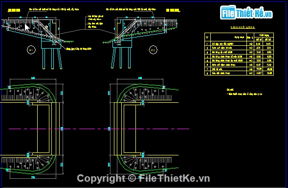 thiết kế cầu,Bản vẽ cầu Đông Lạnh,Cầu 1 nhịp bản 18m,cầu Đông Lạnh - Km1+438.98,thiết kế thi công cầu dầm bản