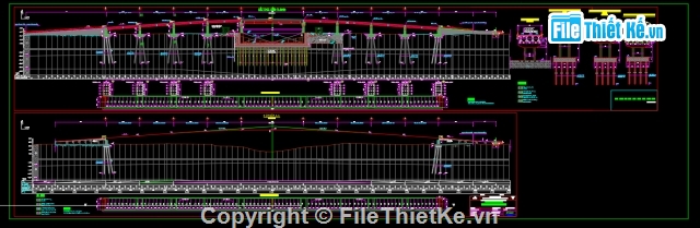 TK cầu,BVTC cầu,Bản vẽ cầu giao thông,bản vẽ cầu,cầu giao thông