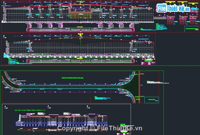 TK cầu,BVTC cầu,Bản vẽ cầu giao thông,bản vẽ cầu,cầu giao thông