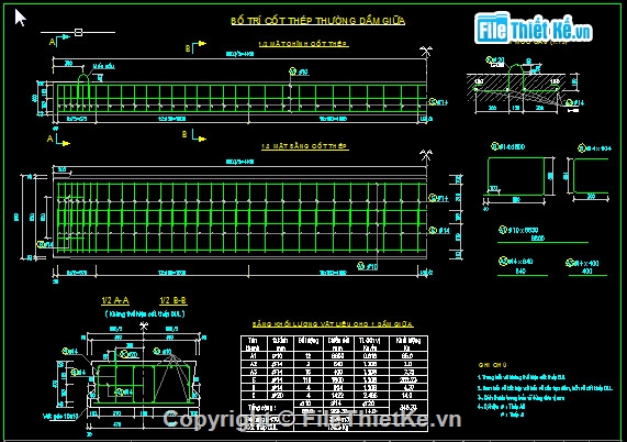 bản vẽ cầu,Bản vẽ cầu bản,Bản vẽ cầu Nghi Hải,cầu Nghi Hải - Km1+818.50,Cầu 1 nhip bản 9m