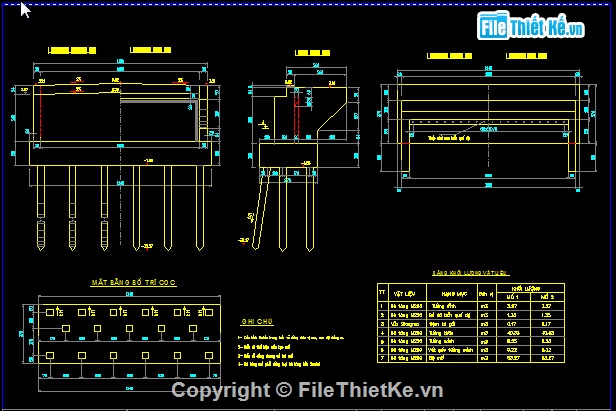 bản vẽ cầu,Bản vẽ cầu bản,Bản vẽ cầu Nghi Hải,cầu Nghi Hải - Km1+818.50,Cầu 1 nhip bản 9m