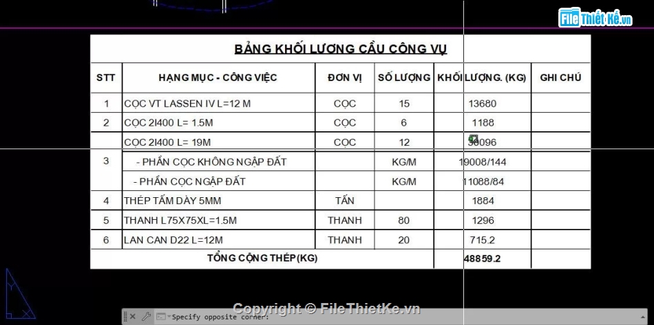 cầu tạm,bản vẽ cầu tạm,file cầu tạm