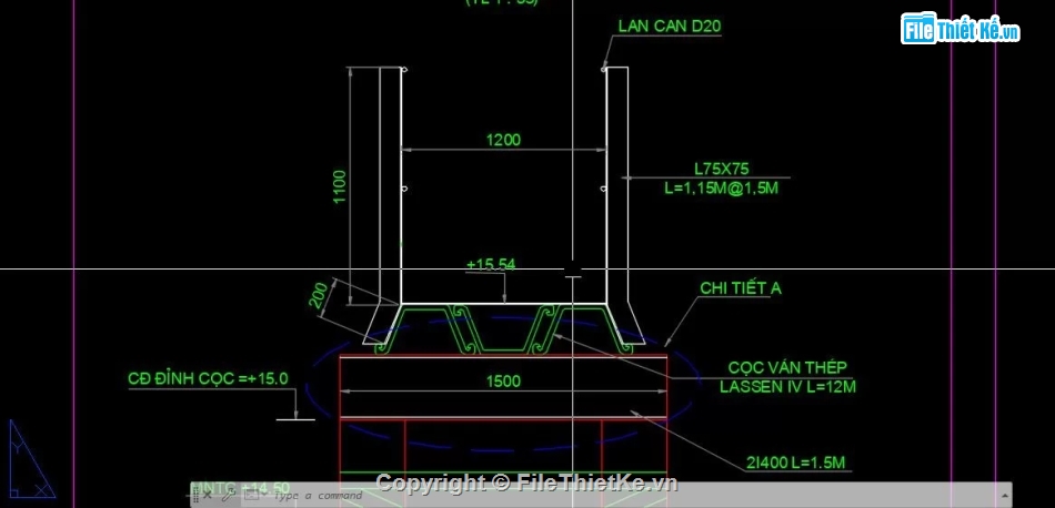 cầu tạm,bản vẽ cầu tạm,file cầu tạm