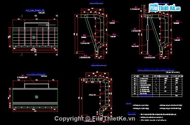 bệ đúc dầm,Bản vẽ Cầu dầm 33m,Bản vẽ cấu tạo bệ đúc và ván khuôn dầm T33m,ván khuôn dầm T33m,Bản vẽ bệ đúc dầm T33m