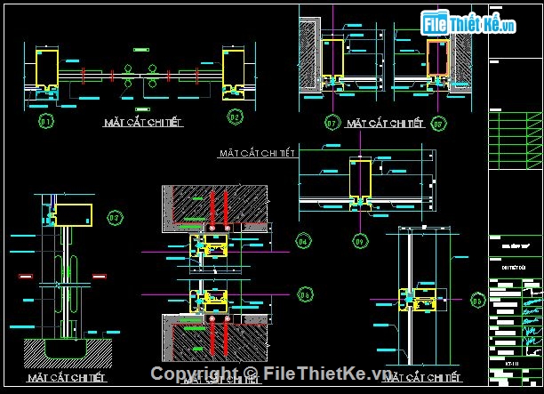 khung thép,chi tiết cửa,cửa kính,cửa nhôm kính,Bản vẽ chi tiết