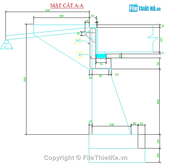 bản vẽ mố vùi,mố chân dê,tường cánh dọc,bản vẽ mố trụ cầu,mố vùi bê tông cốt thép