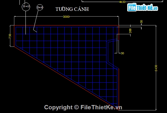 bản vẽ mố vùi,mố vùi,mố vùi tường dọc,bản vẽ mố trụ cầu,mố chân dê,mố vùi bê tông cốt thép