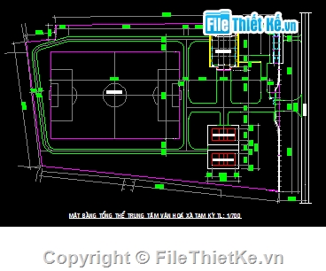 Bản vẽ,cấu tạo,sân bóng,Bản vẽ autocad,Bản ve sân bóng chuyền,Bản vẽ sân cầu long