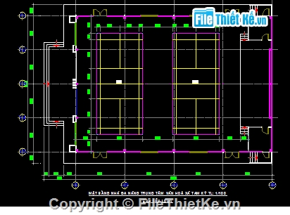 Bản vẽ,cấu tạo,sân bóng,Bản vẽ autocad,Bản ve sân bóng chuyền,Bản vẽ sân cầu long