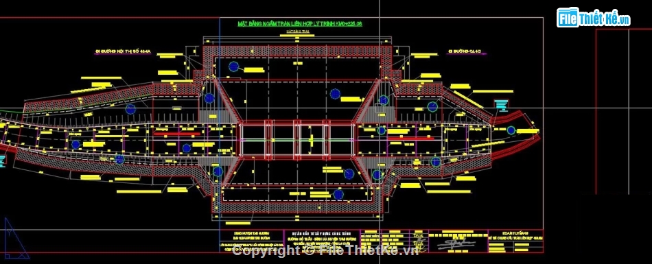 bản vẽ cầu tràn,cầu tràn,cad cầu tràn