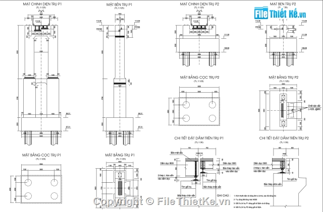 Bản vẽ,cầu treo,bản vẽ cầu treo