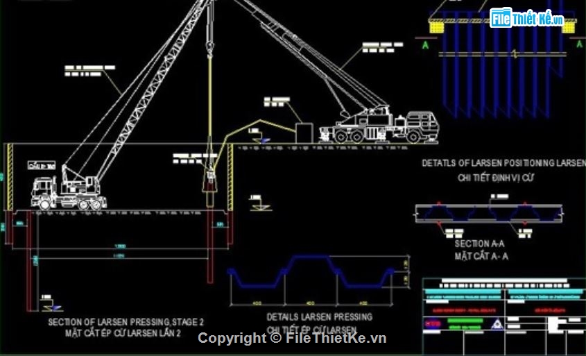 Bản vẽ thi công,hệ thống nước,biện pháp thi công cnc