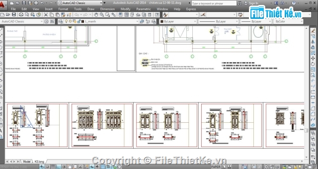 Bản vẽ cad biệt thự,file cad biệt thự,cad kiến trúc biệt thự,cad biệt thự pháp