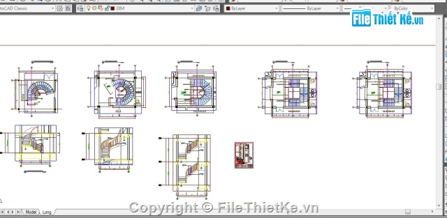 Bản vẽ cad biệt thự,file cad biệt thự,cad kiến trúc biệt thự,cad biệt thự pháp