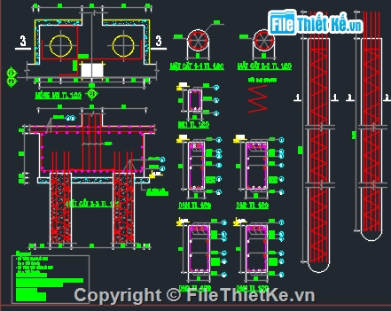 khoan nhồi cọc,thi công cọc,móng cọc ly tâm,cọc dự ứng,ép cọc bê tông cốt thép,BẢN VẼ BIỆT THỰ PHỐ