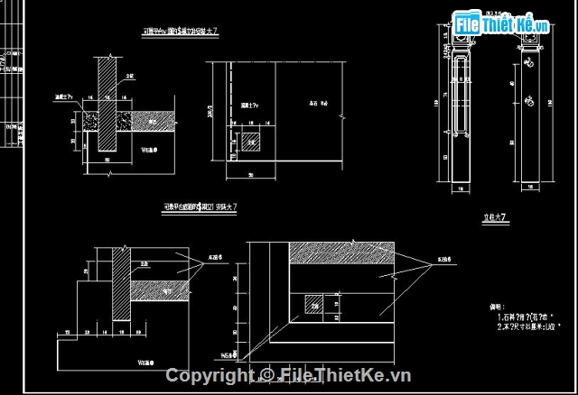 bản vẽ nước,bản vẽ nước biệt thự,bản vẽ cad biệt thự,Bản vẽ chi tiết,bản vẽ đường nước