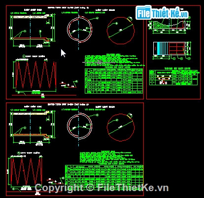 Bản vẽ,Bản vẽ chi tiết,cống tròn BTCT