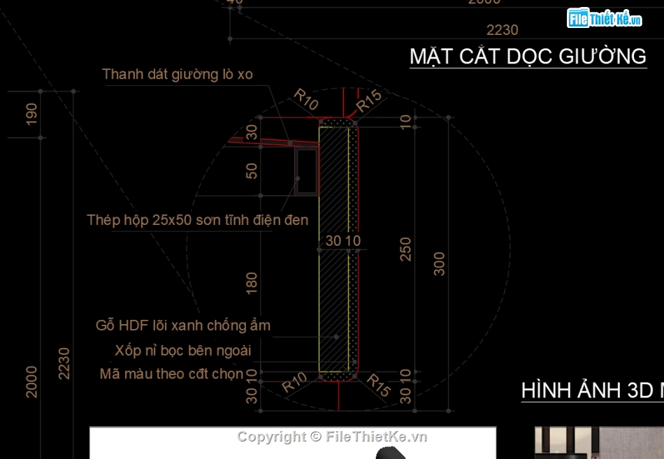 Autocad bản vẽ giường ngủ,Bản vẽ giường ngủ,Chi tiết bản vẽ giường ngủ,Cad bản vẽ giường ngủ