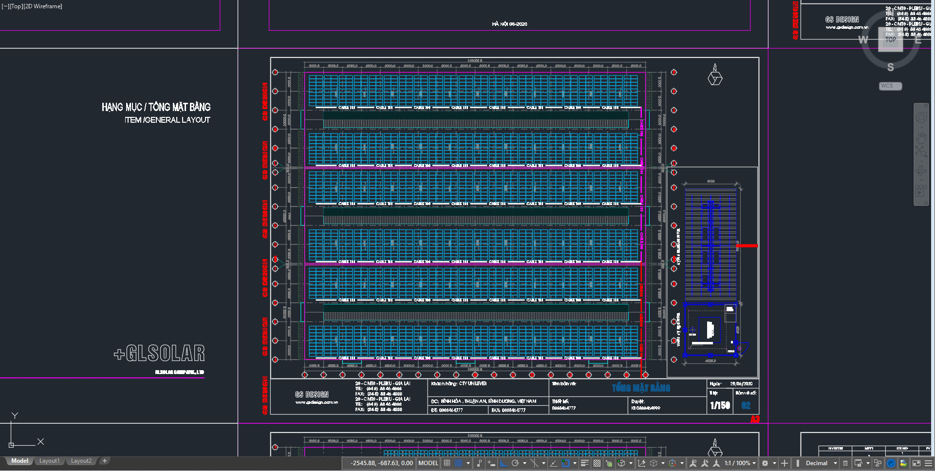 bản vẽ điện áp mái 1MWp,hệ thống điện áp mái 1MWp,1mwp solar,điện áp mái 1MW,bản vẽ nhà máy điện mặt trời