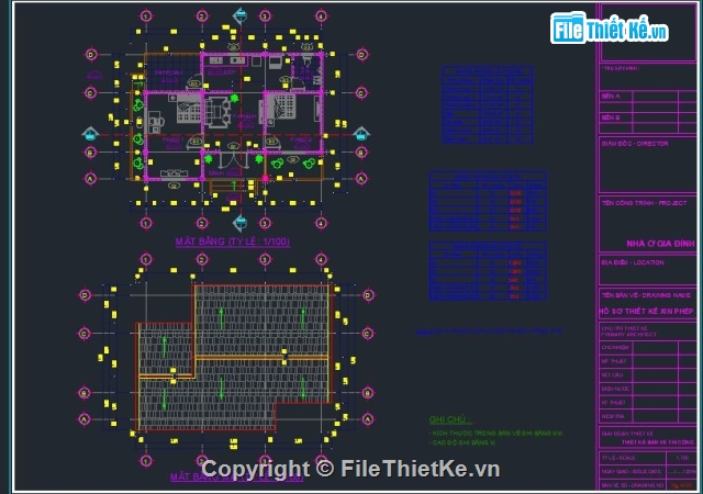 nhà cấp 4,nhà cấp 4 đẹp,biệt thự 1 tầng,nhà cấp 4 nông thôn,bản vẽ chi tiết nhà cấp 4