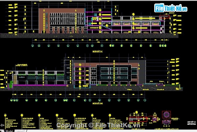 trường học,bản vẽ trường học,bản vẽ kiến trúc,kiến trúc trường học,bản vẽ kiến trúc trường học