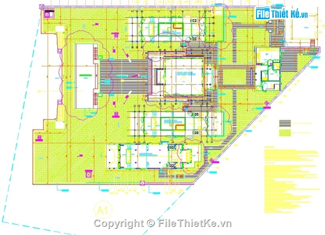 Bản vẽ chi tiết,bản vẽ resort,Villas Resort,Resort,Villas Resort Nam Hải
