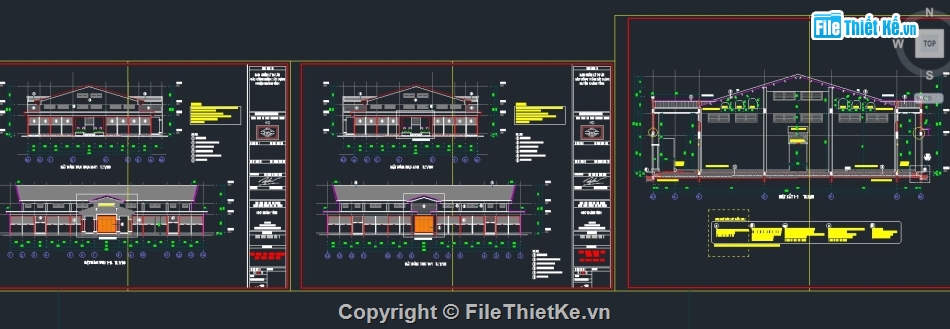 CHỢ,BẢN VẼ CHỢ,QUY HOẠCH CHỢ,3D CHỢ