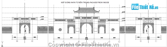 Bản vẽ,chùa,cấu tạo,bái đính,tâm linh,sửa chữa