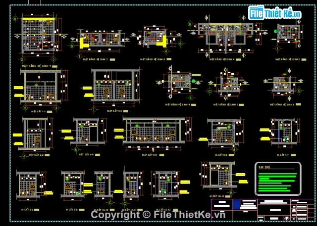 bản vẽ chung cư,bản vẽ autocad chung cư 12 tầng,kết cấu chung cư 12 tầng,đồ án chung cư 12 tầng,hạng mục kiến trúc chung cư