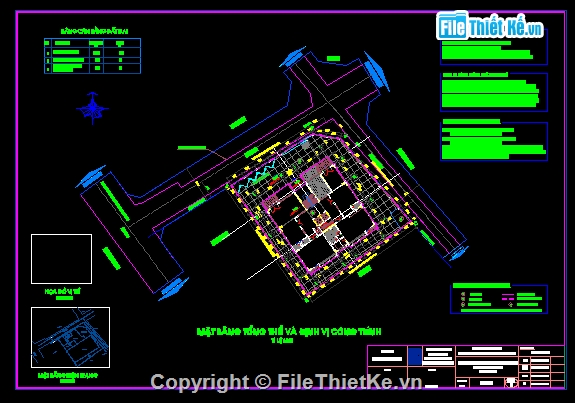 bản vẽ chung cư,bản vẽ autocad chung cư 12 tầng,kết cấu chung cư 12 tầng,đồ án chung cư 12 tầng,hạng mục kiến trúc chung cư