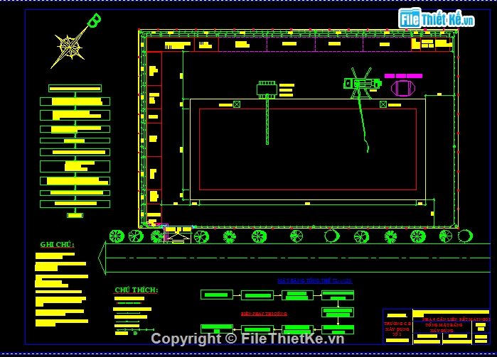 chung cư 7 tầng,chung cư 7 tầng file cad,cad chung cư 7 tầng