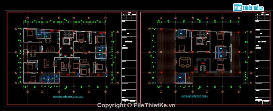 Bản vẽ chung cư mini 7 tầng,Chung cư mini 400m2,Hồ sơ thiết kế chung cư mini,Bản vẽ nhà chung cư,Bản vẽ chung cư mini