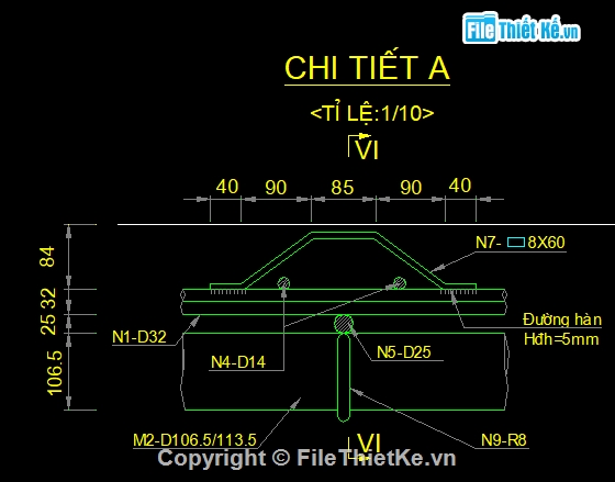 cọc khoan nhồi,thiết kế cọc khoan nhồi,bản vẽ thiết kế cọc khoan nhồi,cọc D 1200,cọc khoan