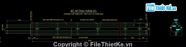 cọc khoan nhồi,thiết kế cọc khoan nhồi,bản vẽ thiết kế cọc khoan nhồi,cọc D 1200,cọc khoan