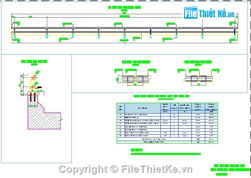 Bản vẽ,Đường,cao ốc,tính cống chui dân sinh,Bản vẽ cống hộp