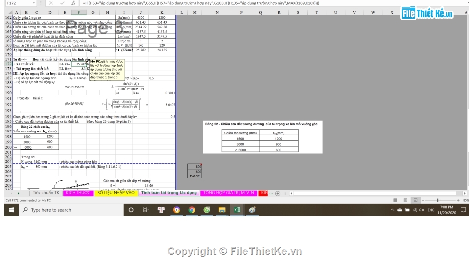 file excell tính cống hộp theo 11823-2017,kiểm toán cống hộp theo tc 11823-2017,tính toán cống hộp theo 11823-2017,cống hộp 2.5m x2.5m,file excell tính cống hộp,tính cống theo tiêu chuẩn 11823-2017