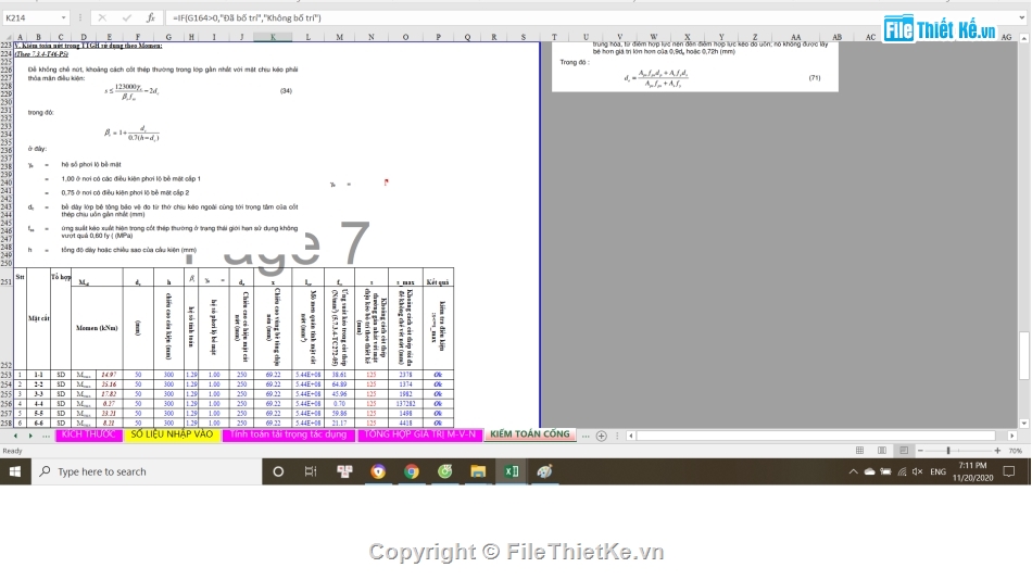 file excell tính cống hộp theo 11823-2017,kiểm toán cống hộp theo tc 11823-2017,tính toán cống hộp theo 11823-2017,cống hộp 2.5m x2.5m,file excell tính cống hộp,tính cống theo tiêu chuẩn 11823-2017