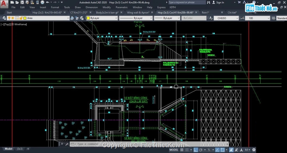 Bản vẽ cống hộp,Bản vẽ cống hộp + khối lượng,Bản vẽ cống + khối lượng