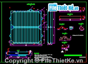 cống tròn,bản vẽ cỗng ngần,cống ngầm đập bê tông trọng lực,bản vẽ cống đập