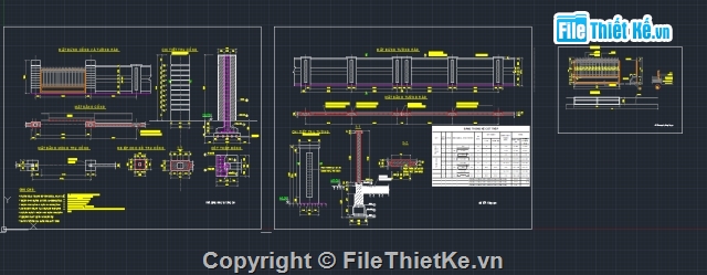 cổng sắt và tường rào,mẫu cổng và tường rào,cổng sắt và tường rào chi tiết,bản vẽ mẫu cổng,bản vẽ tường rào