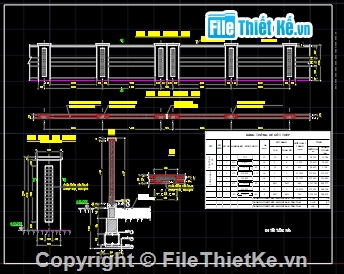 cổng sắt và tường rào,mẫu cổng và tường rào,cổng sắt và tường rào chi tiết,bản vẽ mẫu cổng,bản vẽ tường rào