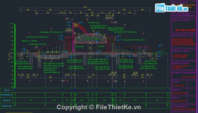 Bản vẽ,Bản vẽ cống hộp,Bản vẽ cống tròn,Bản vẽ full,Cống tiêu,qua đê