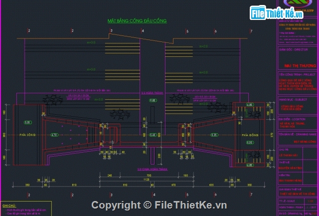 Bản vẽ,Bản vẽ cống hộp,Bản vẽ cống tròn,Bản vẽ full,Cống tiêu,qua đê