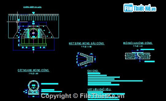 cống tròn,Bản vẽ cống hộp,Bản vẽ cống 2d100,Bản vẽ cống tròn,Bản vẽ cống tròn BTCT,Bản vẽ cống  2d200