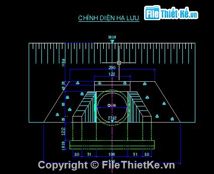 cống tròn,Bản vẽ cống hộp,Bản vẽ cống 2d100,Bản vẽ cống tròn,Bản vẽ cống tròn BTCT,Bản vẽ cống  2d200